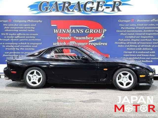 1997 Mazda RX-7 JDM car for sale — photo 2 of 9