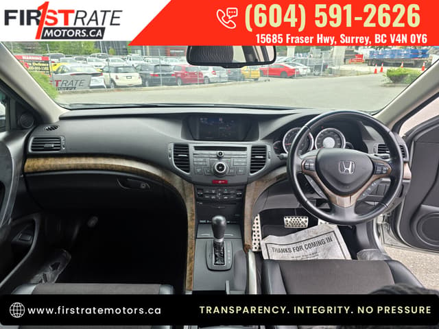2009 Honda Accord JDM car for sale — photo 13 of 17