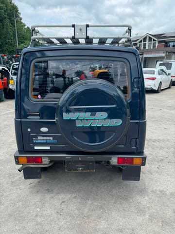 1991 Suzuki Jimny JDM car for sale — photo 6 of 13