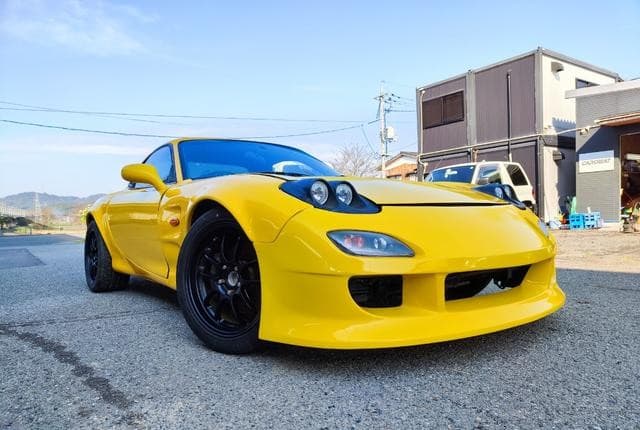 1999 Mazda RX-7 JDM car for sale — photo 3 of 25