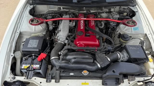 1997 Nissan 240SX JDM car for sale — photo 20 of 21