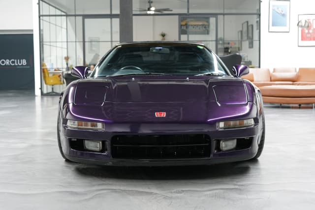 1990 Honda NSX JDM car for sale — photo 2 of 24