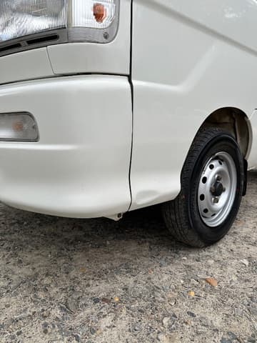 2001 Daihatsu Hijet JDM car for sale — photo 23 of 23