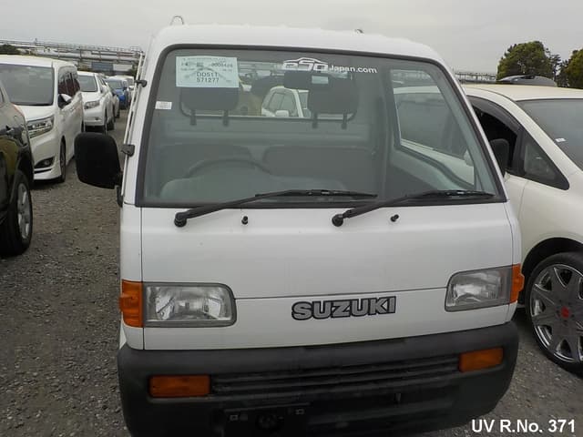 1998 Suzuki Carry JDM car for sale — photo 3 of 16