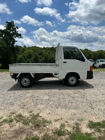2000 Subaru Sambar JDM car for sale — photo 6 of 23