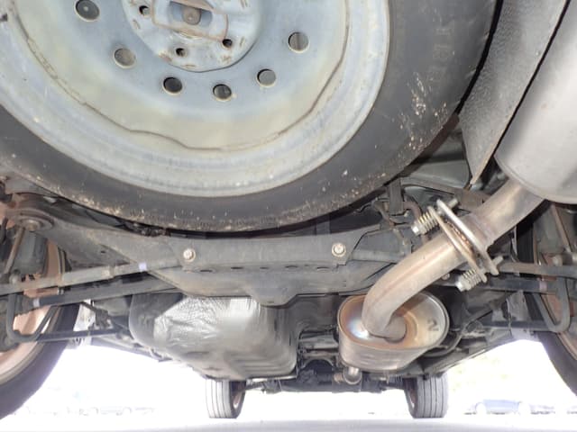 2009 Toyota Harrier JDM car for sale — photo 20 of 25