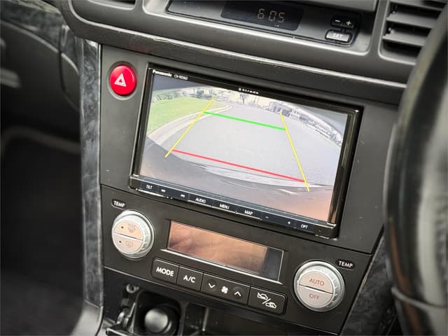 2009 Subaru Legacy JDM car for sale — photo 17 of 23