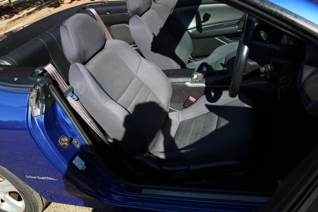2000 Nissan Silvia JDM car for sale — photo 21 of 25