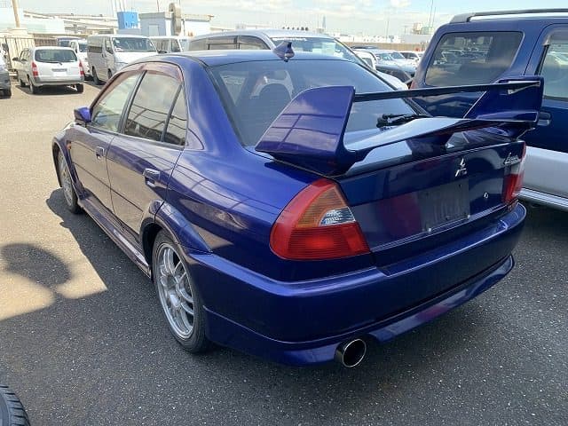 1999 Mitsubishi Lancer JDM car for sale — photo 4 of 12