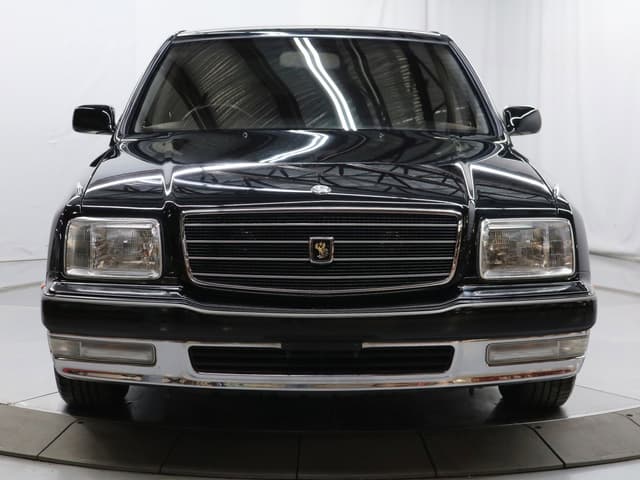 1997 Toyota Century JDM car for sale — photo 3 of 25