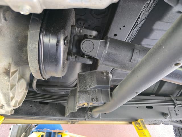 1999 Nissan Safari JDM car for sale — photo 8 of 25