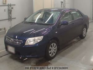 2006 Toyota Corolla JDM car for sale