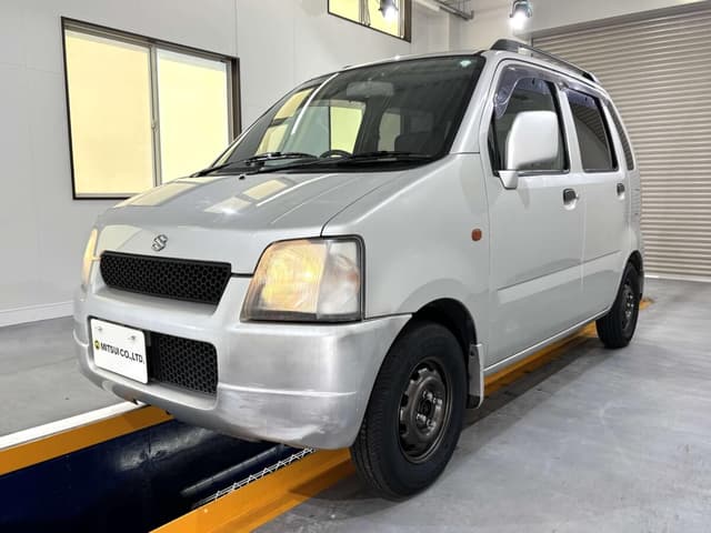 1999 Suzuki Wagon R JDM car for sale — photo 2 of 25