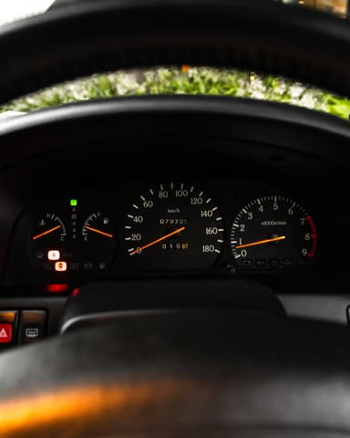 1994 Nissan Cedric JDM car for sale — photo 7 of 10