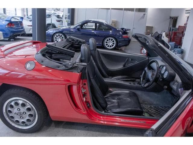 1991 Honda Beat JDM car for sale — photo 13 of 24