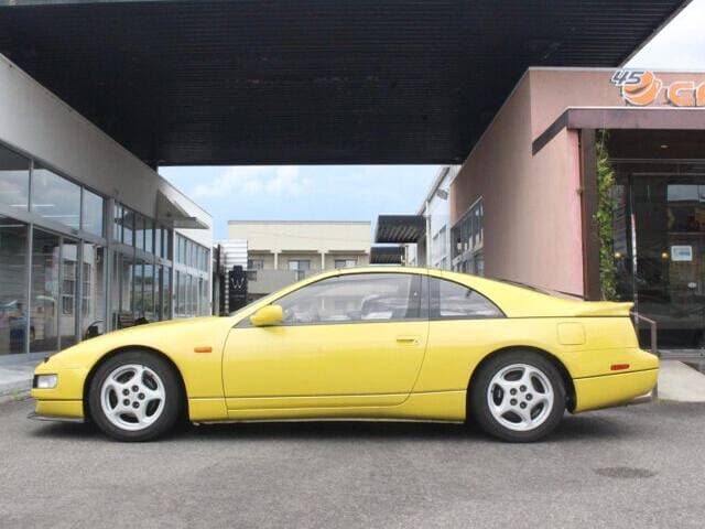 1991 Nissan Fairlady Z JDM car for sale — photo 8 of 12