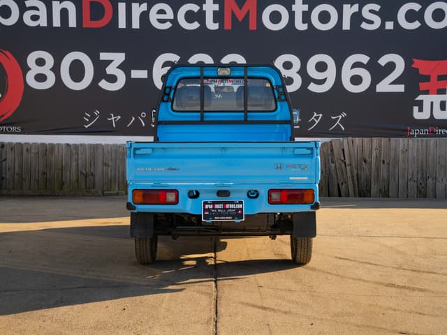 1995 Honda Acty JDM car for sale — photo 5 of 9