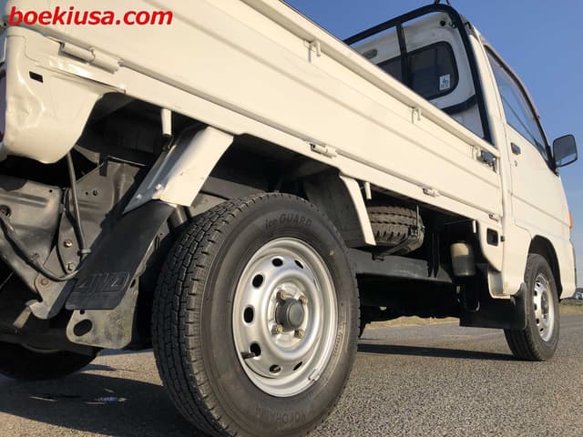 1990 Subaru Sambar JDM car for sale — photo 6 of 21