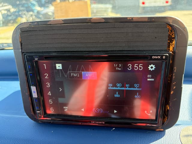 1990 Honda Acty JDM car for sale — photo 16 of 25