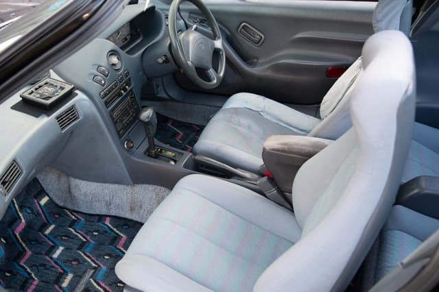 1991 Toyota Sera JDM car for sale — photo 17 of 18