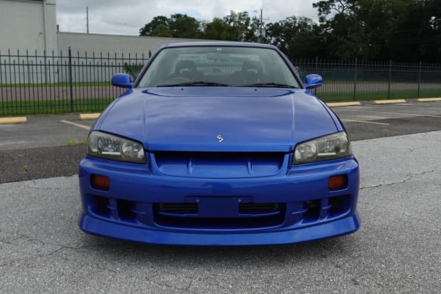 1998 Nissan Skyline JDM car for sale — photo 2 of 17