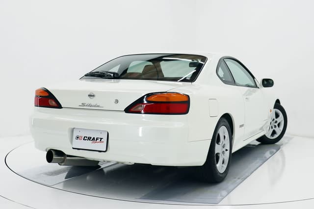 2001 Nissan Silvia JDM car for sale — photo 3 of 25