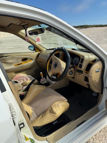 1996 Mitsubishi Lancer Evolution JDM car for sale — photo 17 of 25