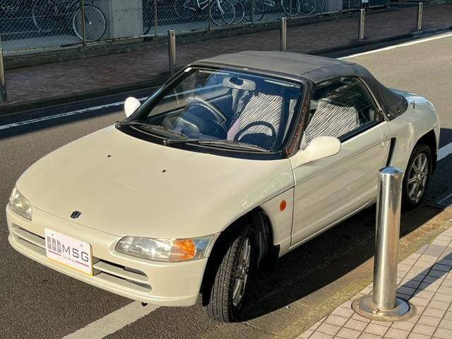 1991 Honda Beat JDM car for sale — photo 2 of 9
