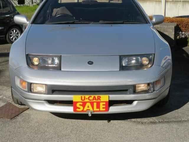 1991 Nissan Fairlady Z JDM car for sale — photo 7 of 24