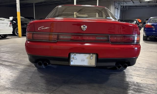 1990 Eunos JDM car for sale — photo 18 of 25