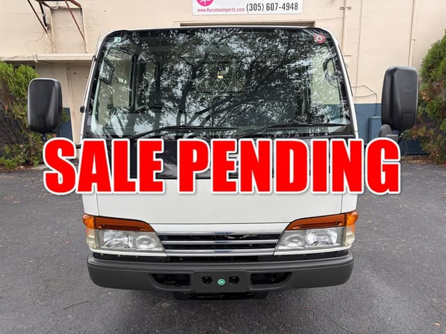 2000 Isuzu Elf JDM car for sale — photo 2 of 20