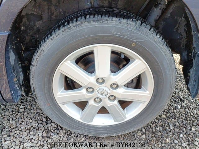 2008 Toyota Voxy JDM car for sale — photo 10 of 25