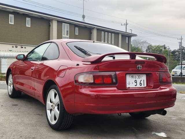 1996 Toyota Celica JDM car for sale — photo 7 of 13