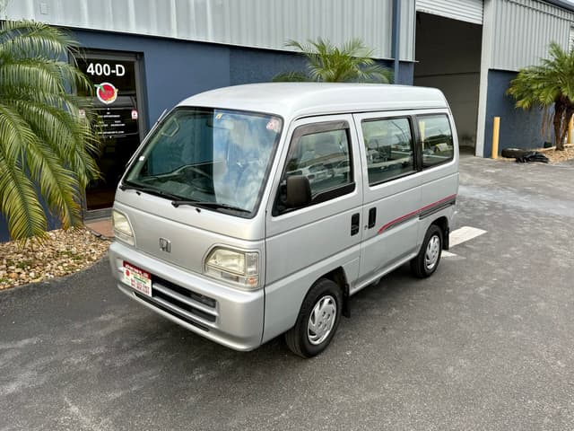 1997 Honda Street JDM car for sale — photo 11 of 20