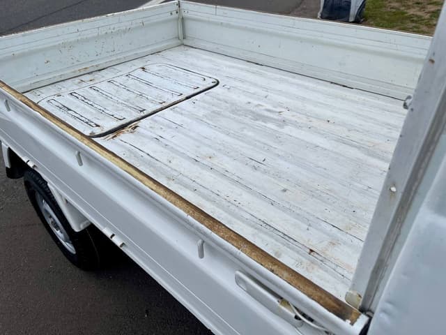 1993 Subaru Sambar JDM car for sale — photo 14 of 25