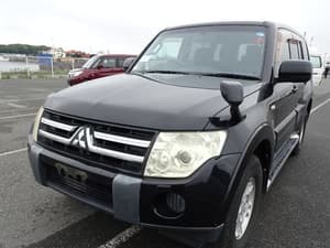 2008 Mitsubishi Pajero JDM car for sale