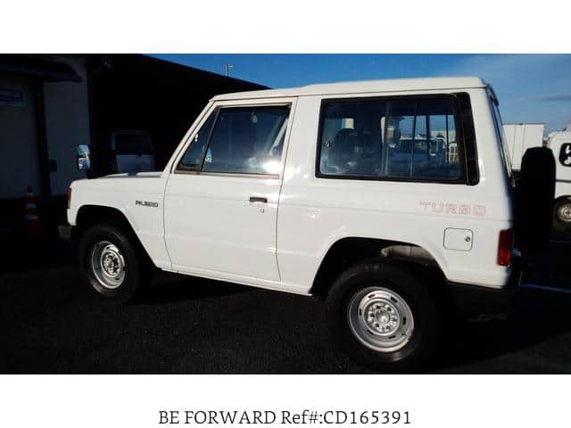 1989 Mitsubishi Pajero JDM car for sale — photo 4 of 19