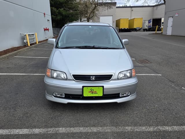 1999 Honda Odyssey JDM car for sale — photo 2 of 14