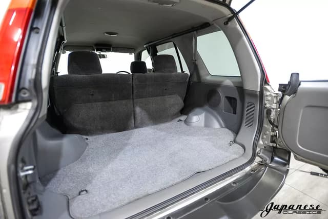 1997 Honda CR-V JDM car for sale — photo 23 of 25