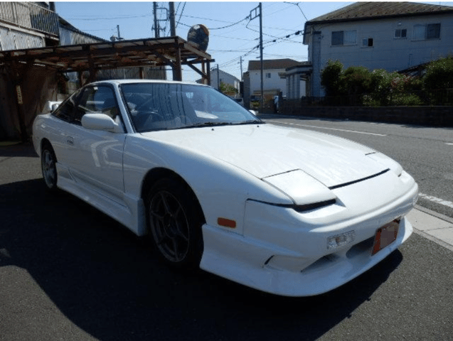 1997 Nissan 180SX JDM car for sale — photo 6 of 25