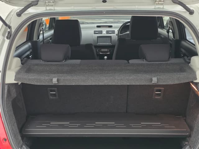 2010 Suzuki Swift JDM car for sale — photo 10 of 24