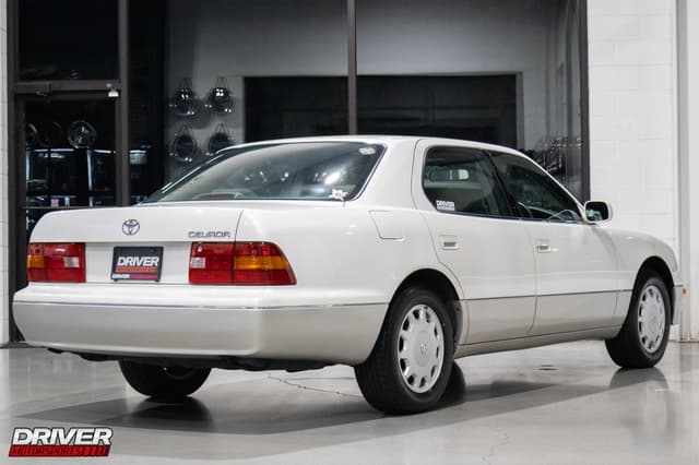 1995 Toyota Celsior JDM car for sale — photo 10 of 23