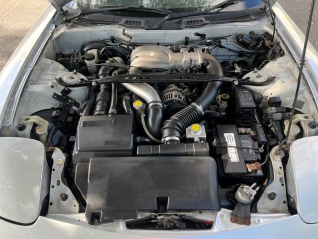 1996 Mazda RX-7 JDM car for sale — photo 15 of 16