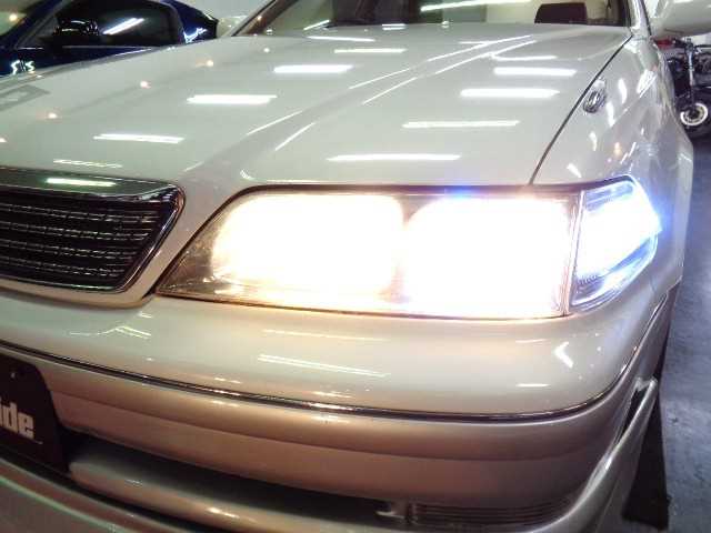 1998 Toyota Mark II JDM car for sale — photo 10 of 20