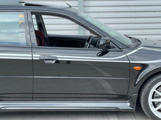 2002 Mitsubishi Lancer Evolution JDM car for sale — photo 11 of 25