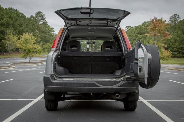 1999 Honda CR-V JDM car for sale — photo 12 of 25