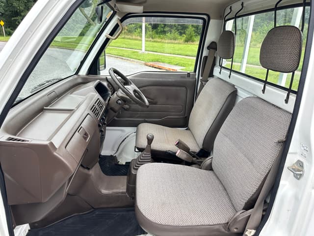 1997 Honda Acty JDM car for sale — photo 10 of 12