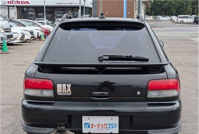 1998 Subaru Impreza JDM car for sale — photo 7 of 25