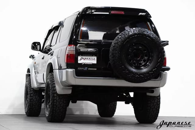 1997 Toyota Hilux JDM car for sale — photo 6 of 25