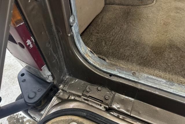 1986 Nissan Safari JDM car for sale — photo 24 of 25
